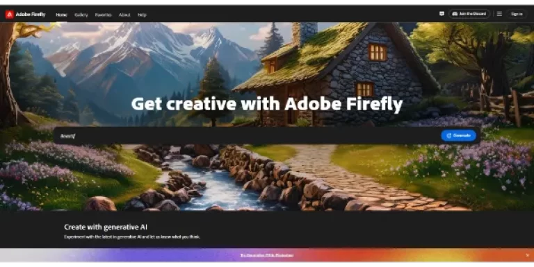 Adobe Firefly 3 | Best Free Text to Video AI Tools