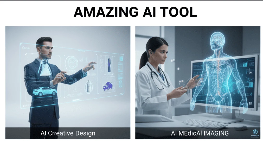 Amazing AI Tools
