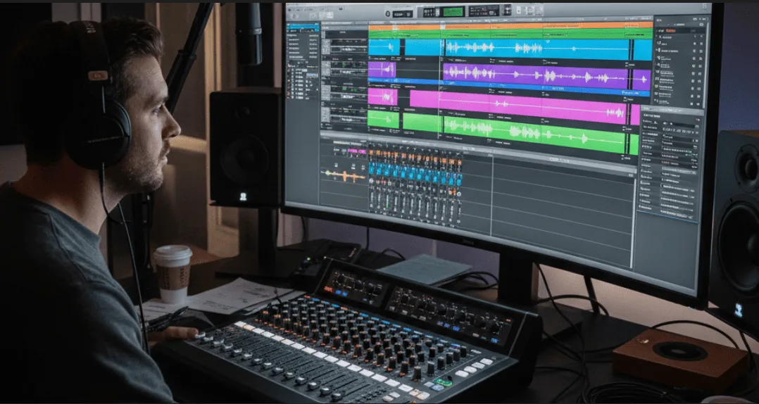 Best AI Audio Editing Tools