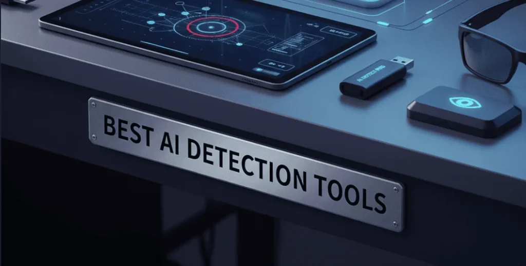 Best AI Detection Tools