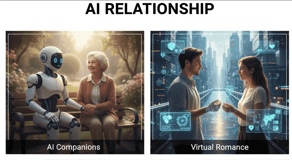 Best AI Relationship Apps