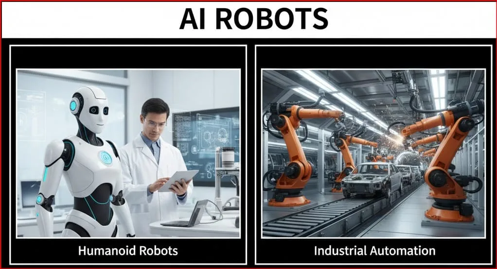 Best AI Robots