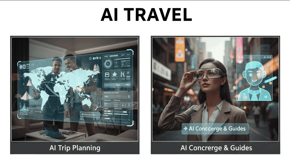 Best AI Travel Tools