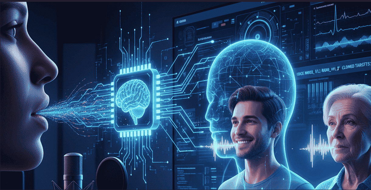 Free AI Voice Cloning Tools