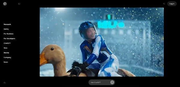 sora_2_openai | Best AI Video Editing Tools